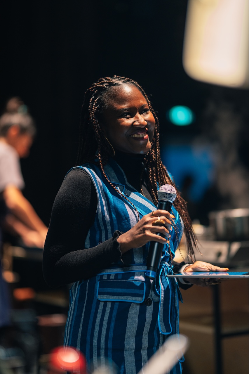 Les rencontres des cuisines africaines