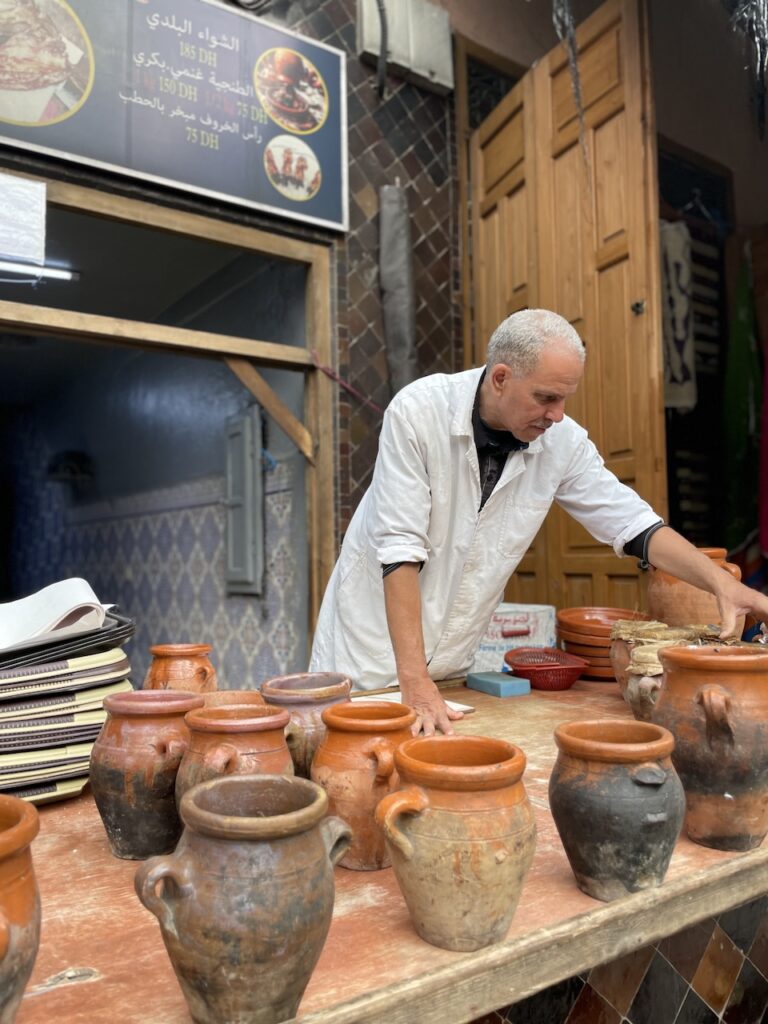 Moroccan Food Adventures